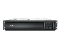 APC Smart-UPS (750VA/500W, 4xIEC, AVR, LCD, RACK) - 545980 - zdjęcie 1